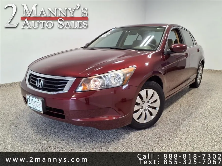 2010 Honda Accord LX photo 1