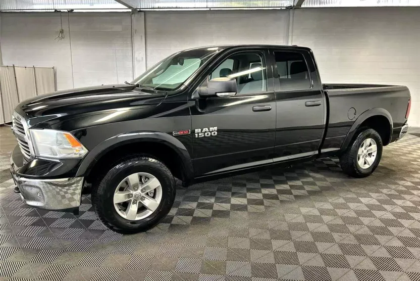 2015 Ram 1500 Outdoorsman photo 1