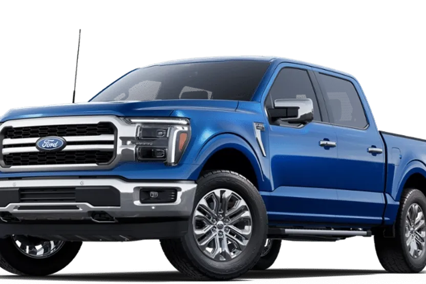 2025 Ford F-150 Lariat photo 1