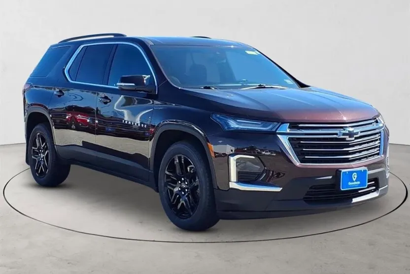 2022 Chevrolet Traverse Cloth photo 1