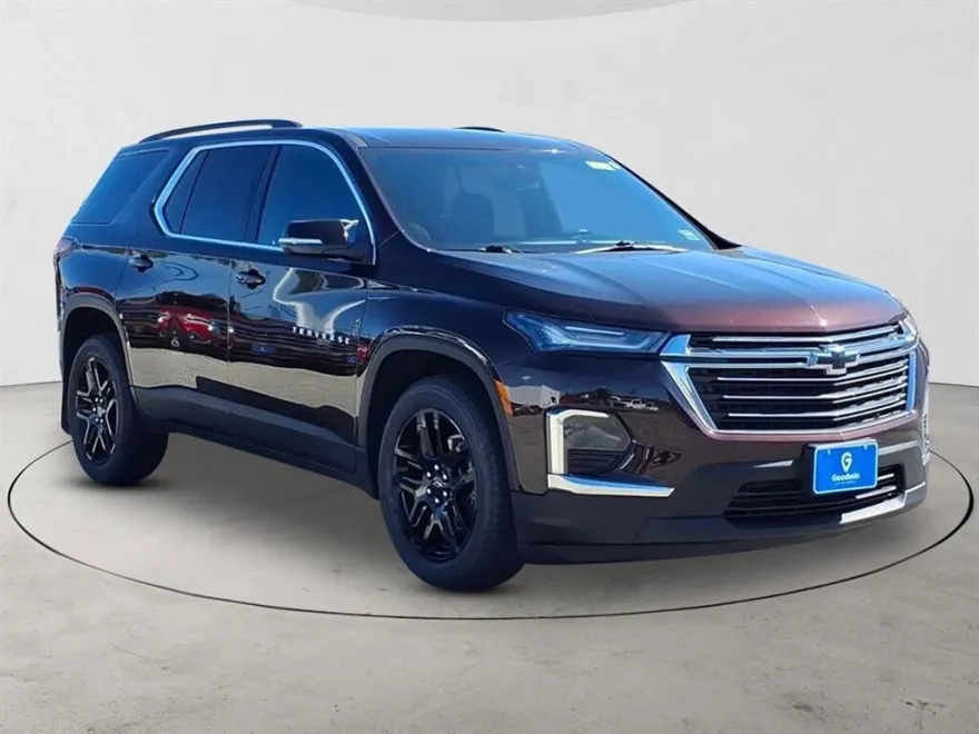 2022 Chevrolet Traverse Cloth photo 1