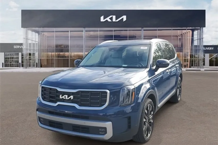 2023 Kia Telluride SX X-Line Prestige X-Pro photo 1