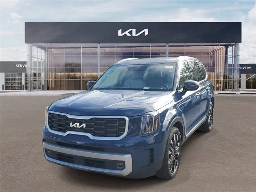 2023 Kia Telluride SX X-Line Prestige X-Pro photo 1