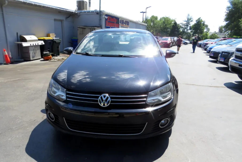 2014 Volkswagen Eos Komfort photo 1