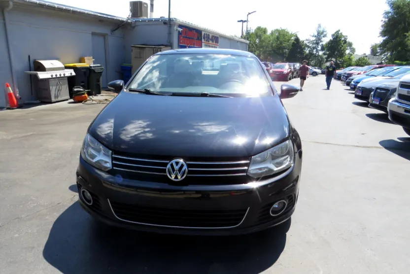 2014 Volkswagen Eos Komfort photo 1