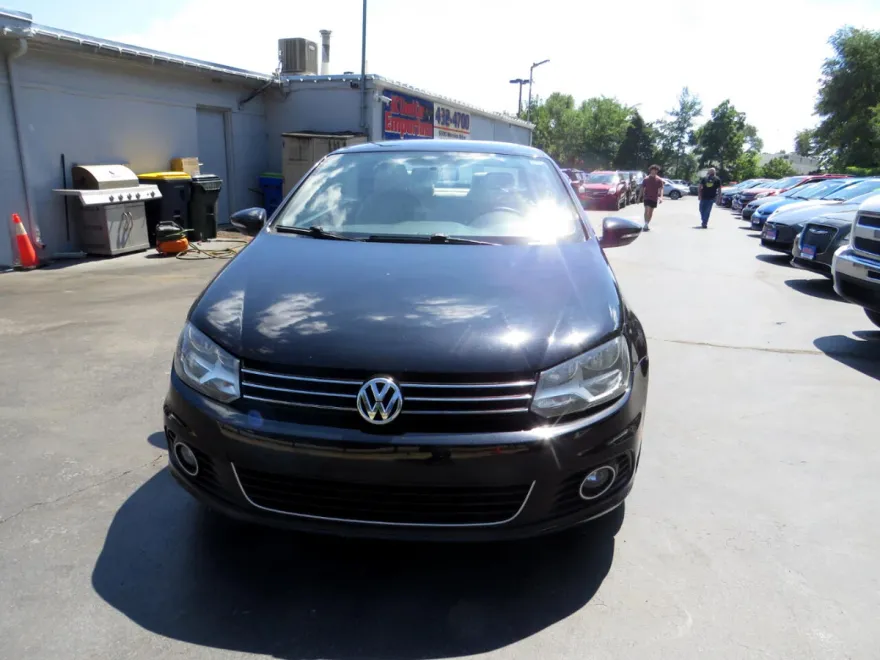 2014 Volkswagen Eos Komfort photo 1