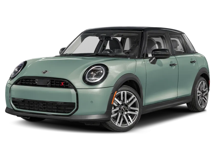 2026 Mini Cooper 4 Door Hardtop S Iconic photo 1