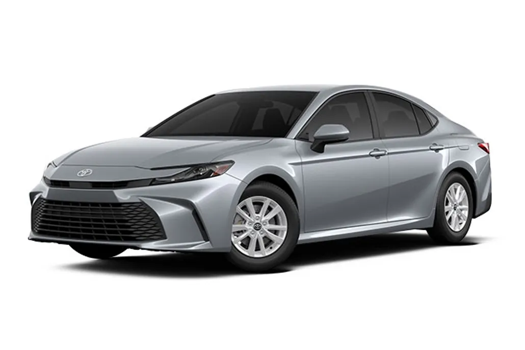 2025 Toyota Camry LE photo 1