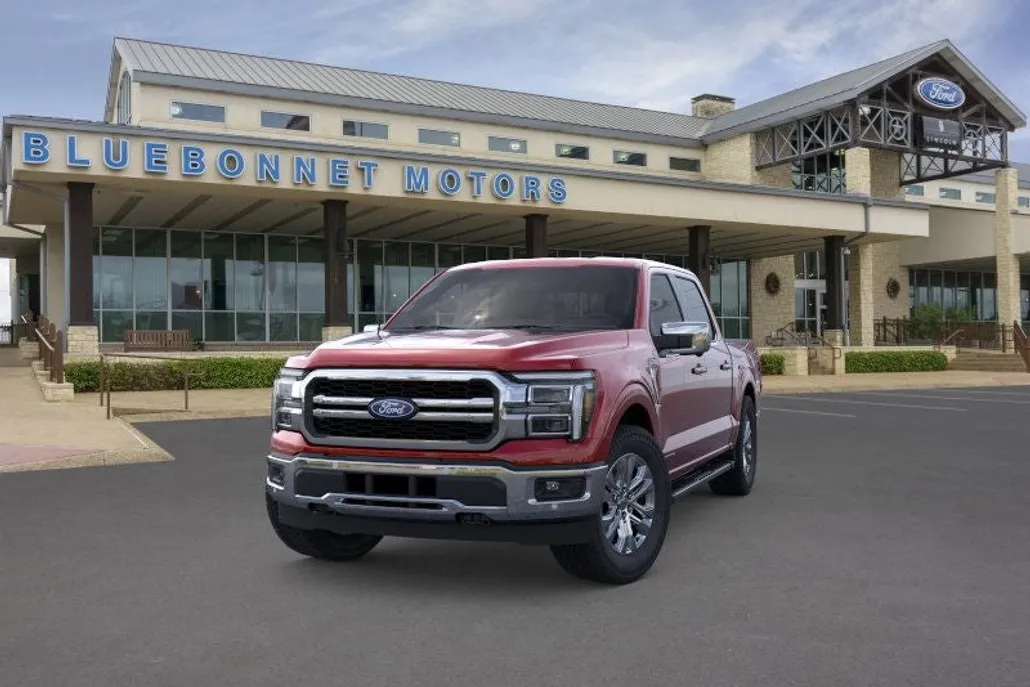 2025 Ford F-150 Lariat photo 1
