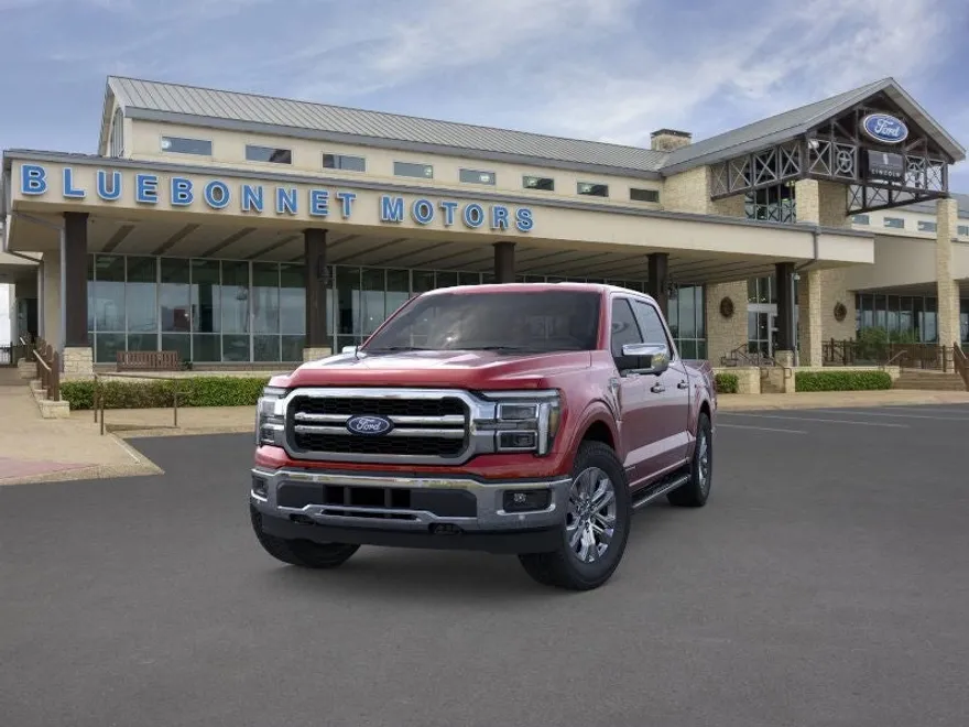 2025 Ford F-150 Lariat photo 1
