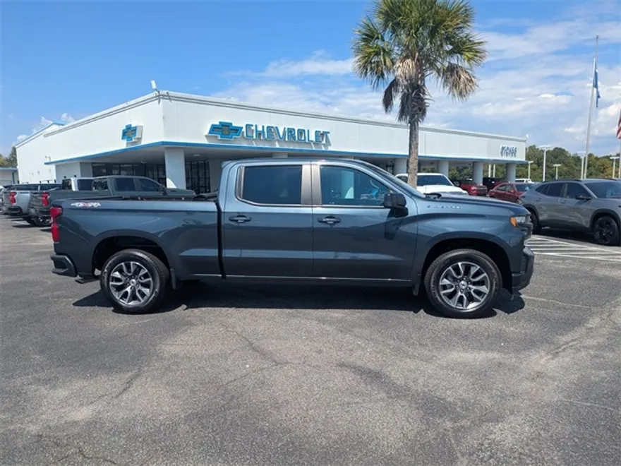 2020 Chevrolet Silverado 1500 RST photo 1