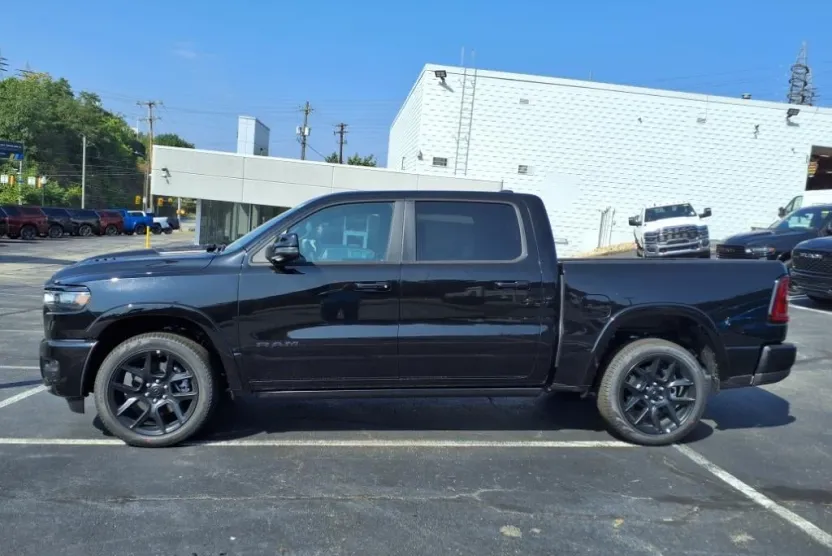 2026 Ram 1500 Laramie photo 1