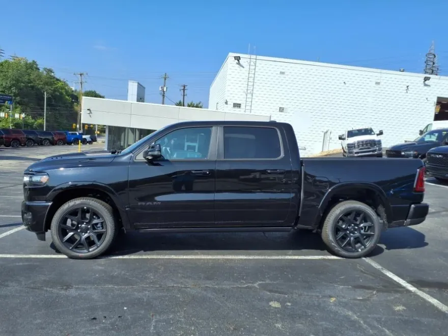 2026 Ram 1500 Laramie photo 1