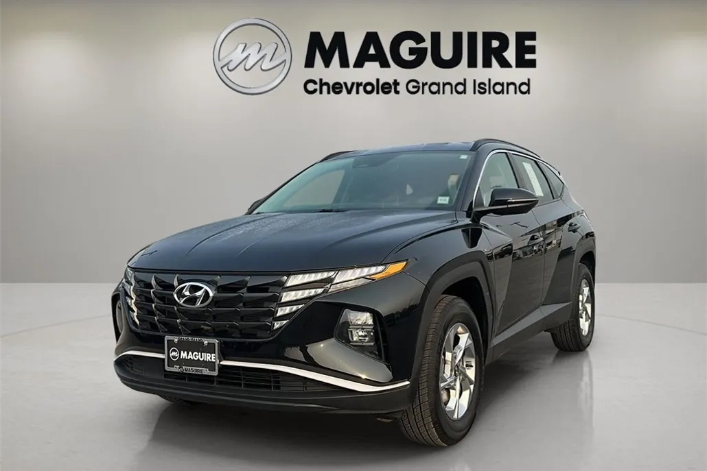 2022 Hyundai Tucson SEL photo 1
