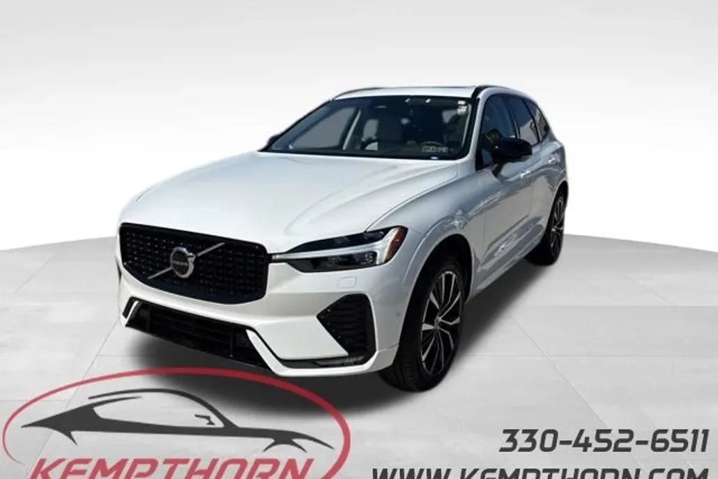 2025 Volvo XC60 B5 Plus photo 1