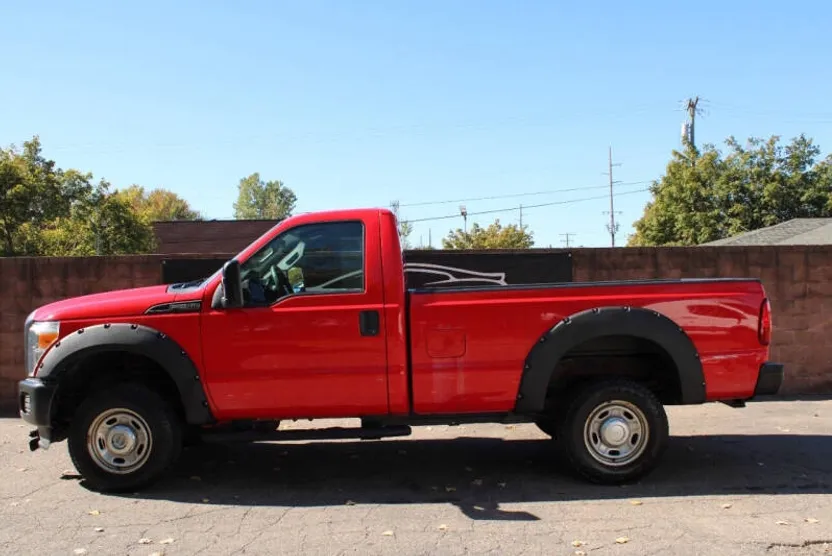 2016 Ford F-250 XL photo 1