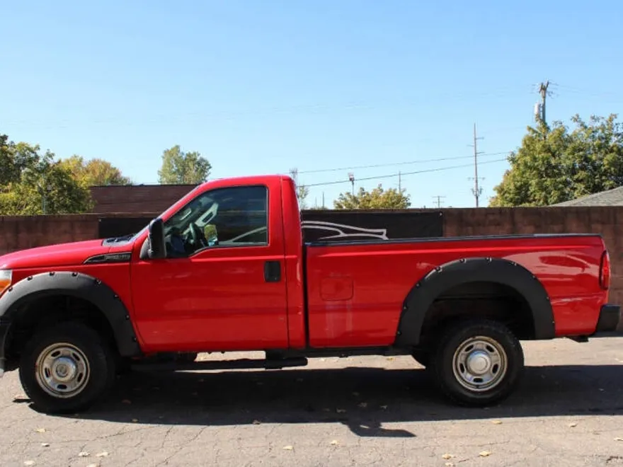 2016 Ford F-250 XL photo 1