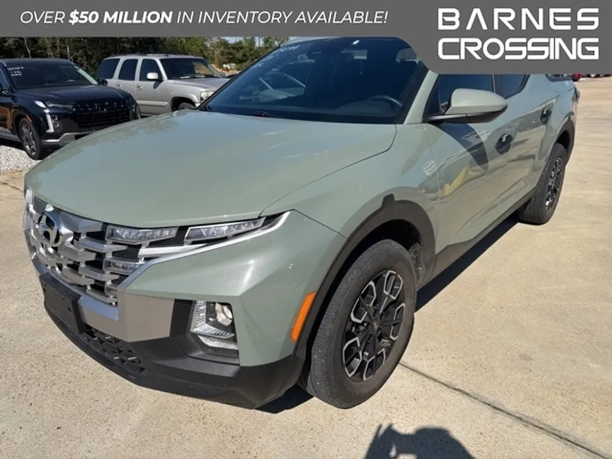 2023 Hyundai Santa Cruz SE photo 1