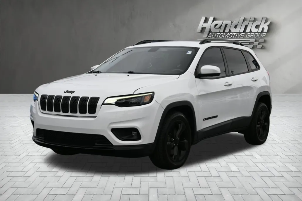 2020 Jeep Cherokee Altitude photo 1