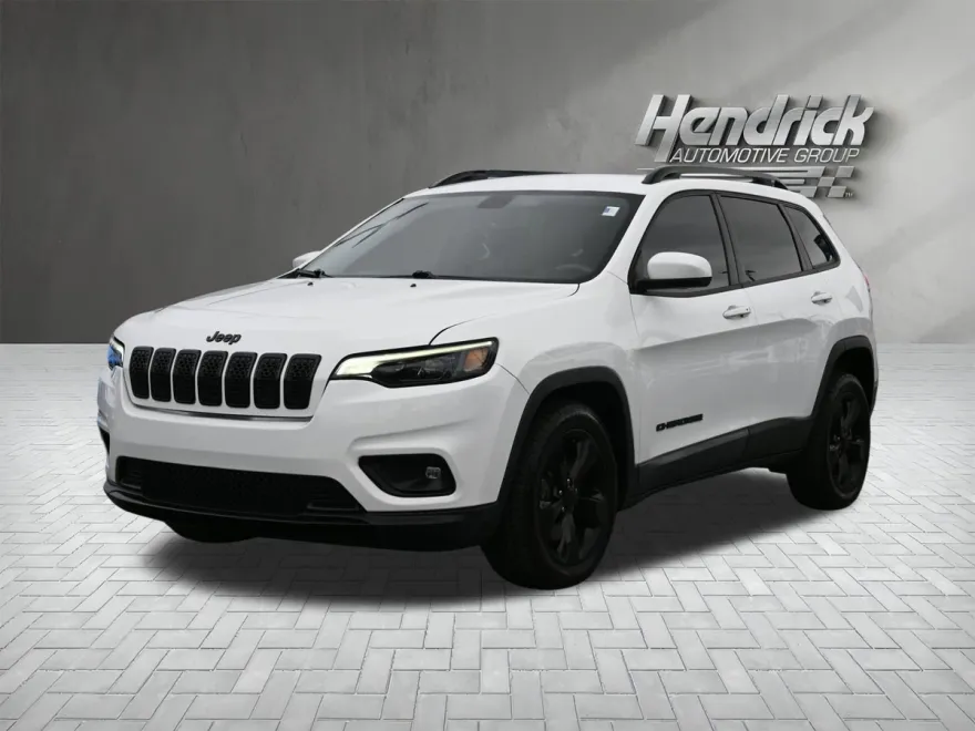 2020 Jeep Cherokee Altitude photo 1