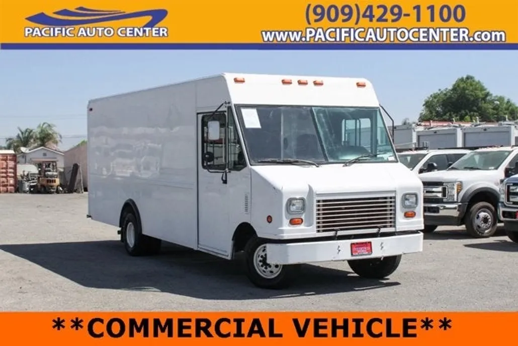 2005 Ford E-450 photo 1