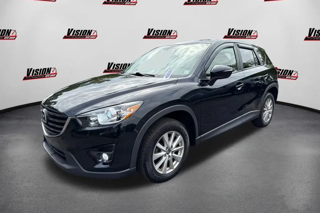 2016 Mazda CX-5 Touring photo 1
