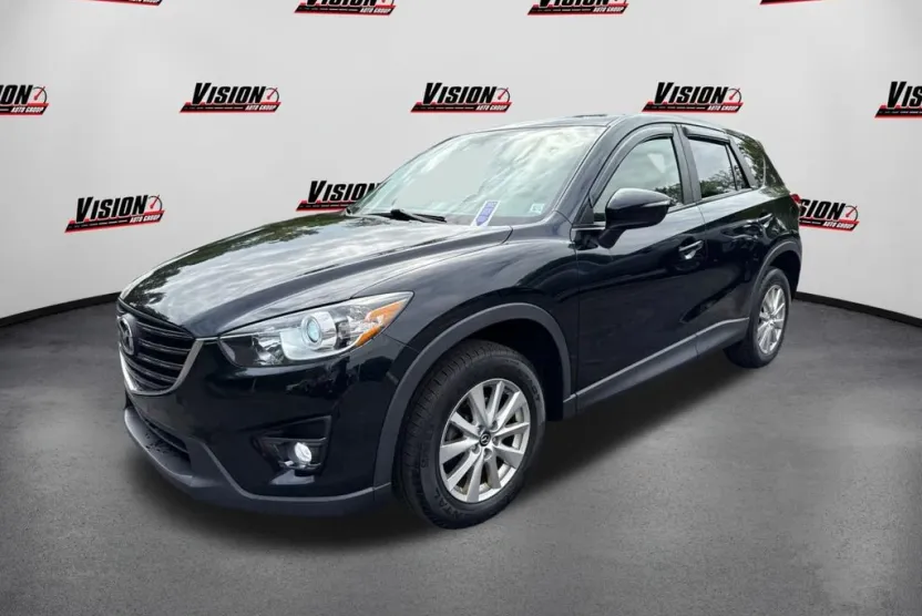 2016 Mazda CX-5 Touring photo 1