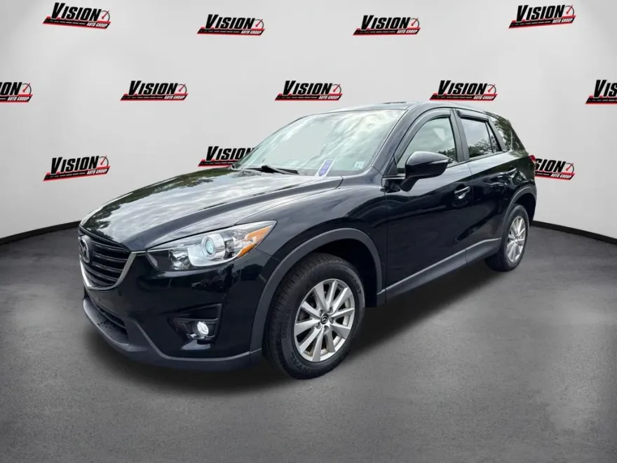 2016 Mazda CX-5 Touring photo 1