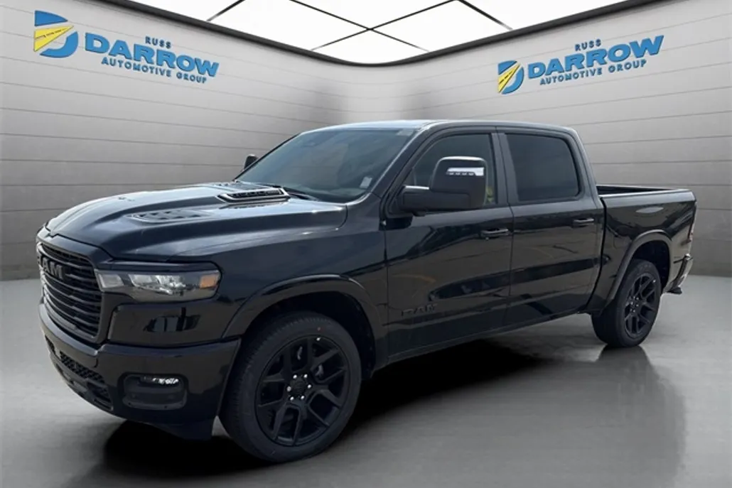 2025 Ram 1500 Laramie photo 1
