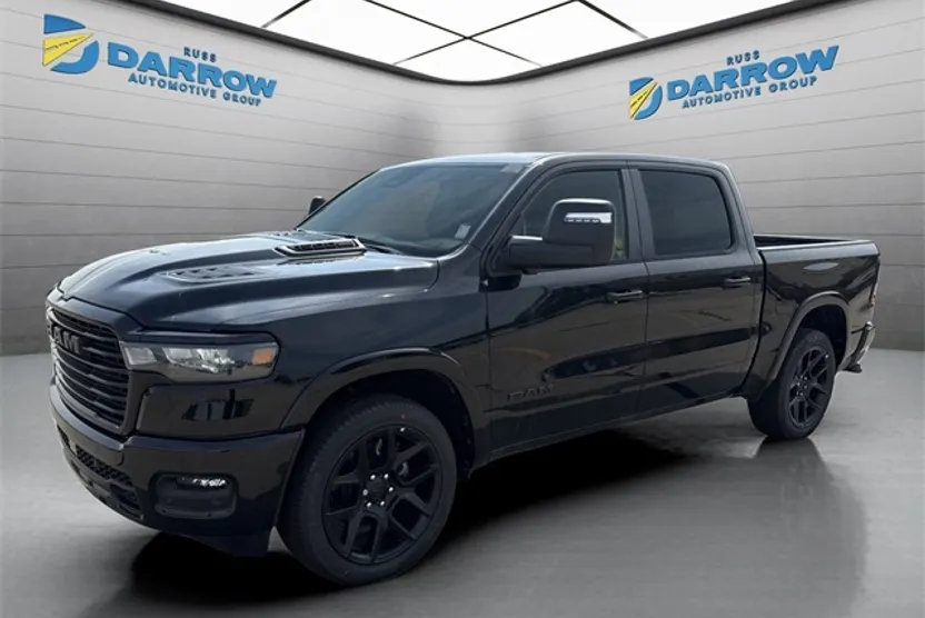 2025 Ram 1500 Laramie photo 1