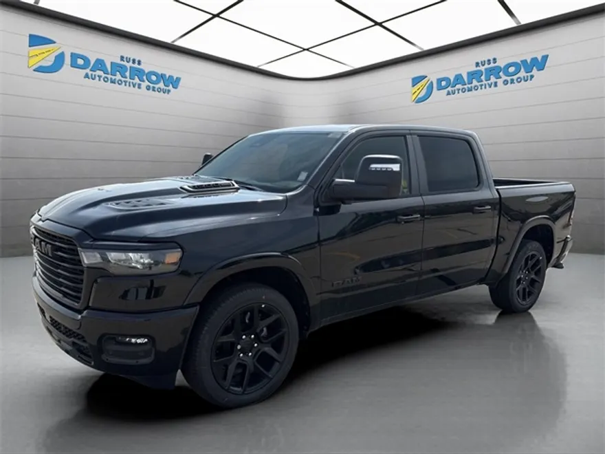 2025 Ram 1500 Laramie photo 1