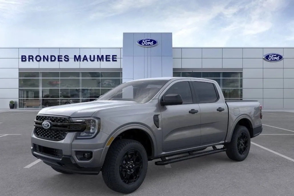 2025 Ford Ranger XLT photo 1