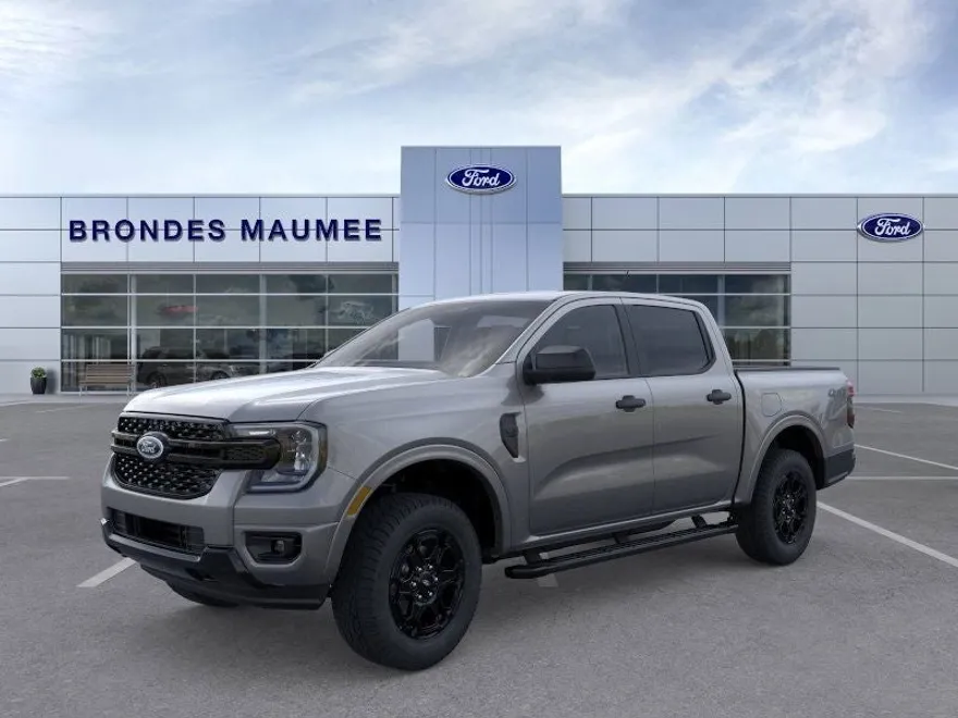 2025 Ford Ranger XLT photo 1