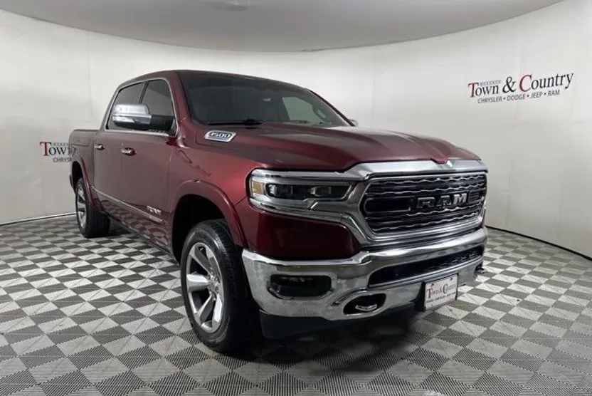 2021 Ram 1500 Limited photo 1