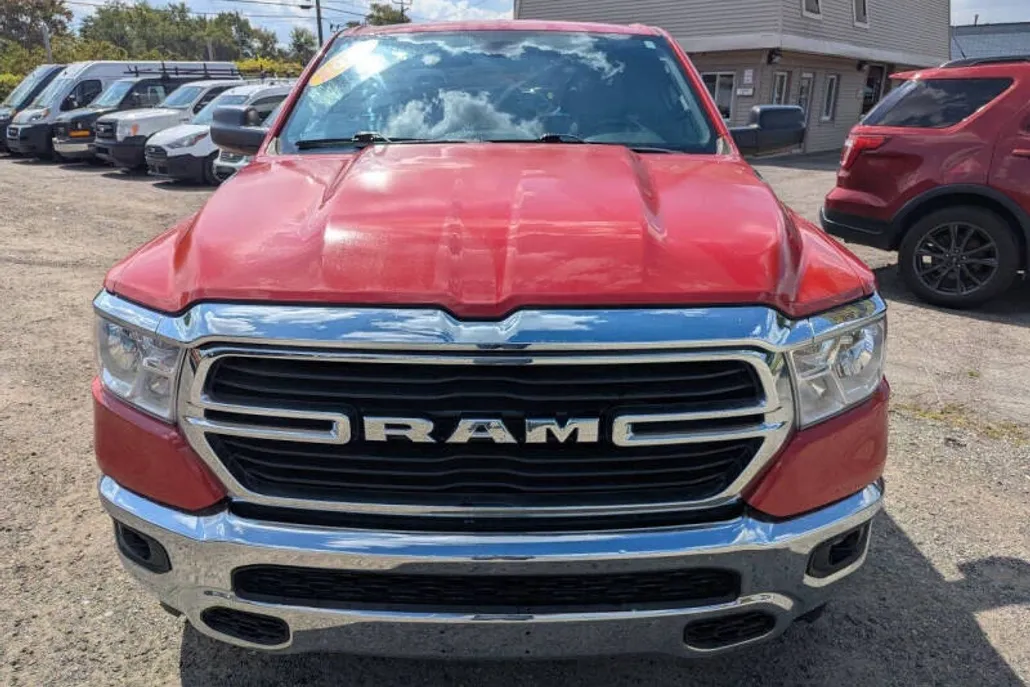 2021 Ram 1500 Big Horn photo 1