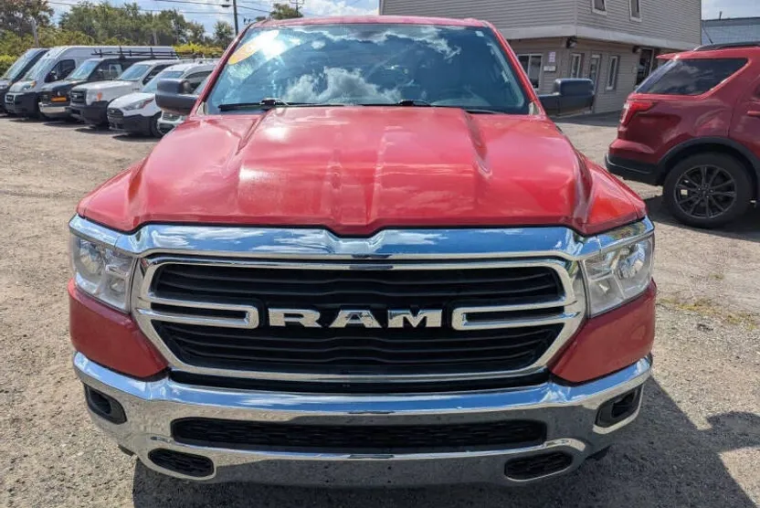 2021 Ram 1500 Big Horn photo 1