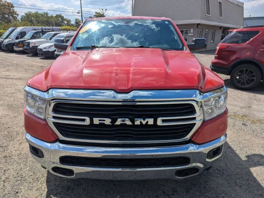 2021 Ram 1500 Big Horn photo 1