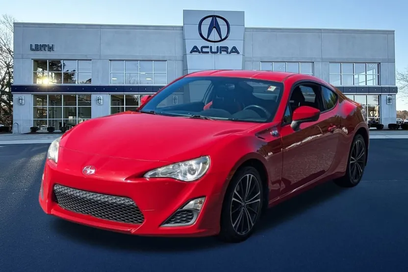 2013 Scion FR-S photo 1