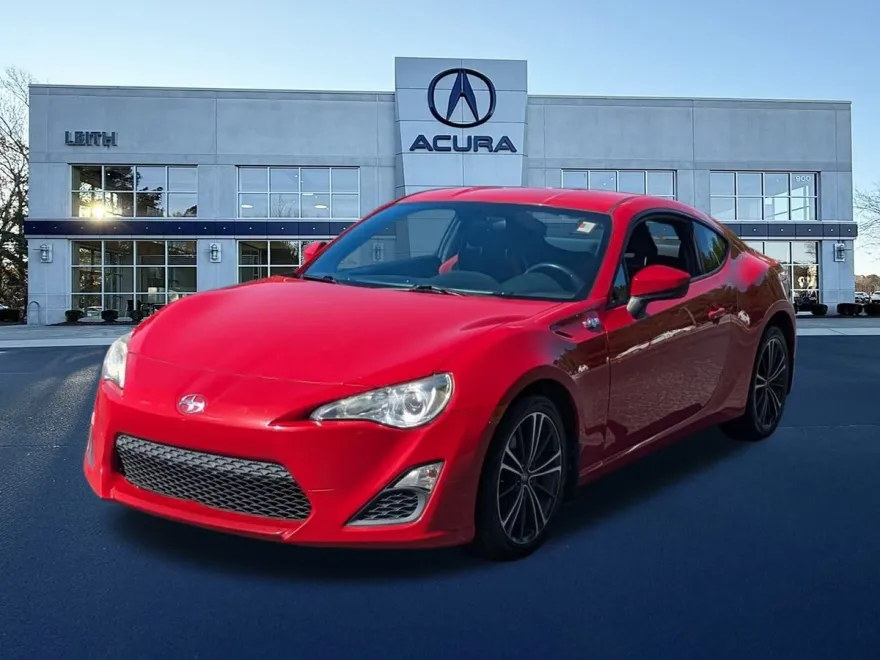 2013 Scion FR-S photo 1