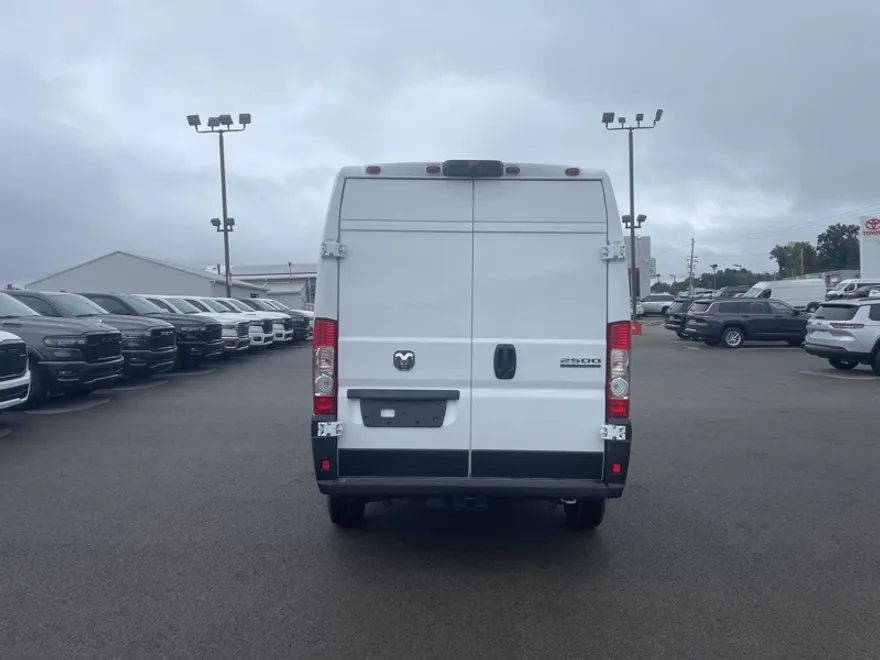 2025 Ram ProMaster 2500 photo 1