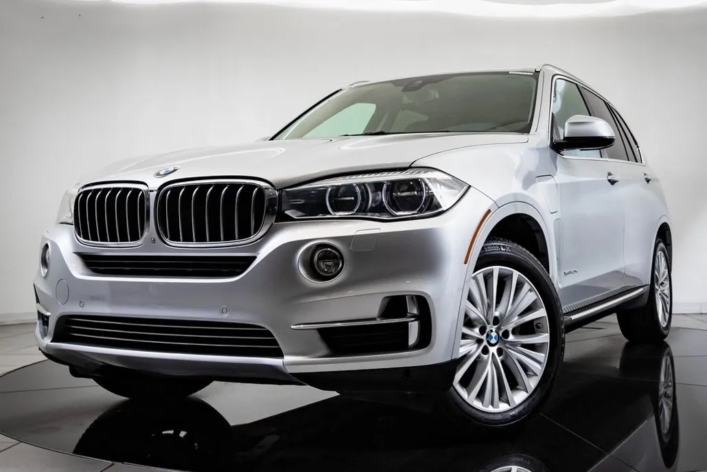2016 Bmw X5 xDrive40e photo 1
