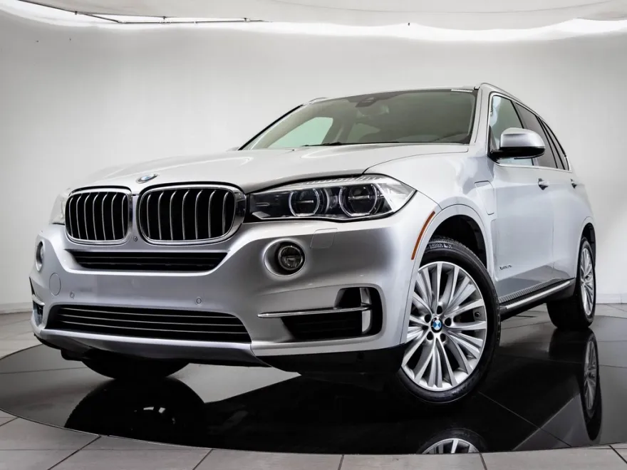 2016 Bmw X5 xDrive40e photo 1
