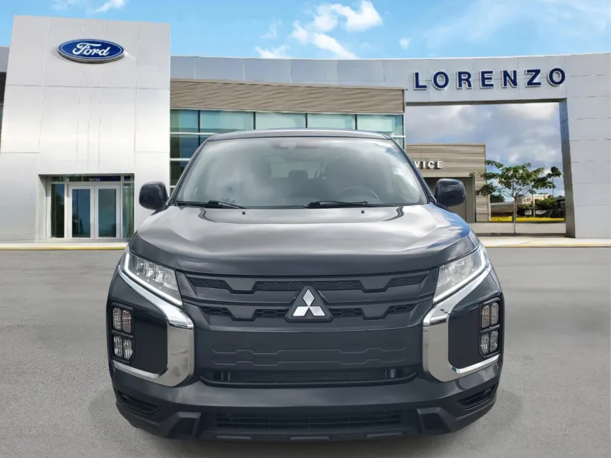 2021 Mitsubishi Outlander Sport LE photo 1