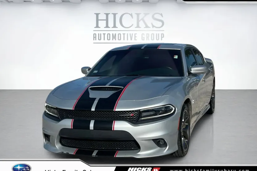 2019 Dodge Charger R/T photo 1