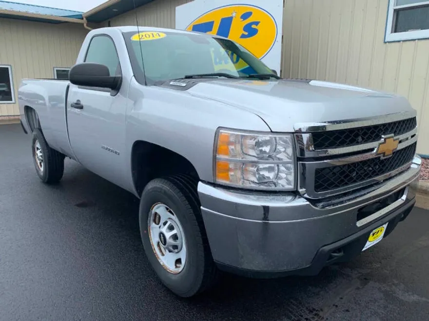 2014 Chevrolet Silverado 2500HD Work Truck photo 1