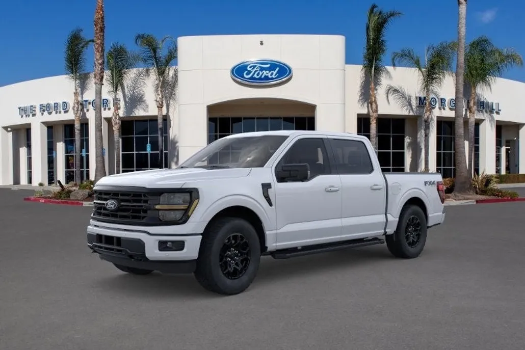 2025 Ford F-150 XLT photo 1