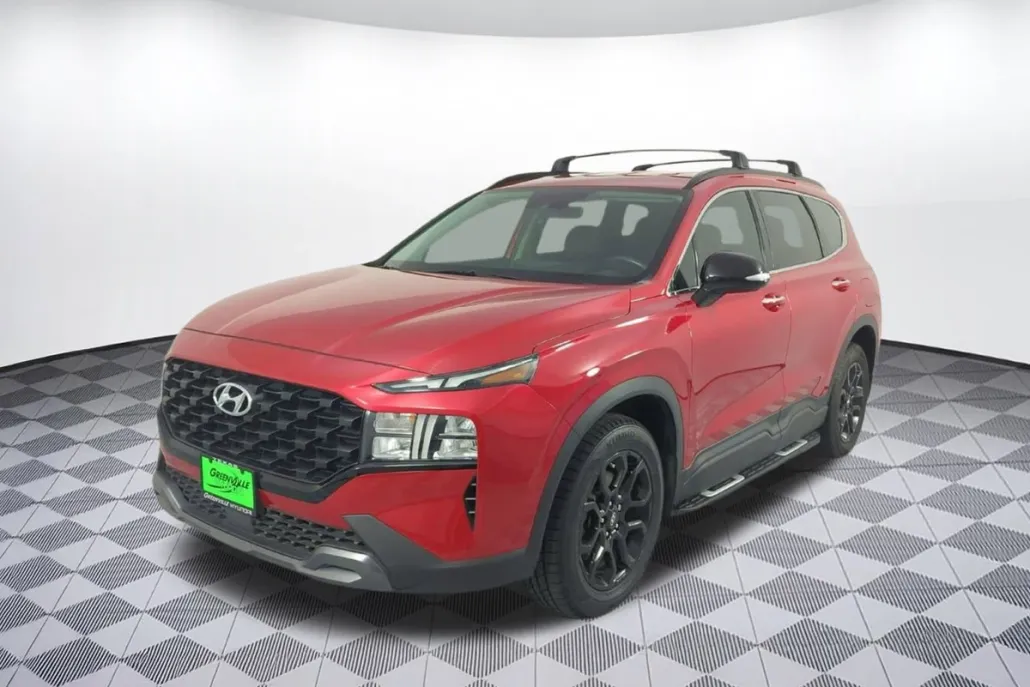 2022 Hyundai Santa Fe XRT photo 1