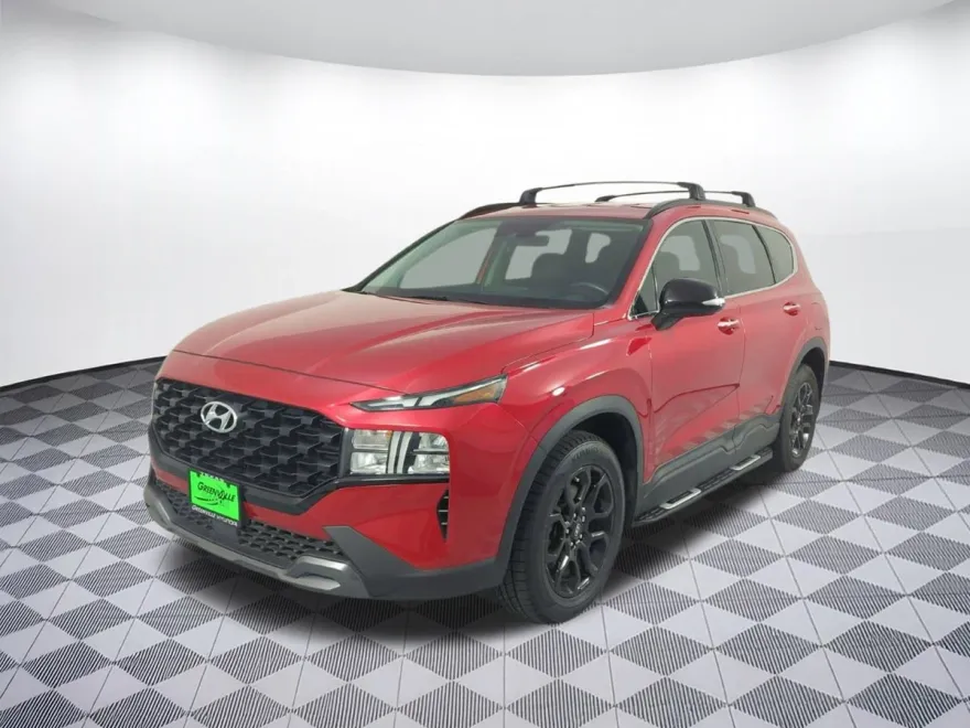 2022 Hyundai Santa Fe XRT photo 1
