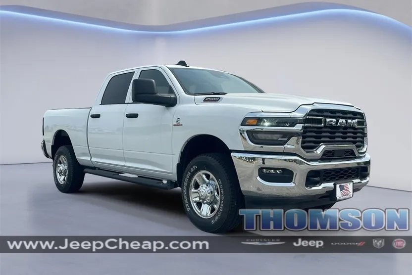 2025 Ram 2500 Tradesman photo 1