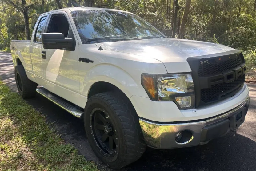2014 Ford F-150 FX4 photo 1